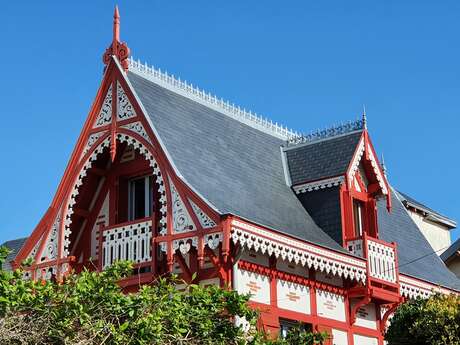 Terra Aventura, Beauséjour à Châtel