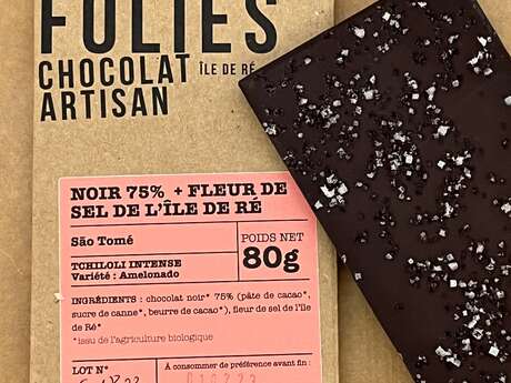 Les Petites Folies - Chocolatier