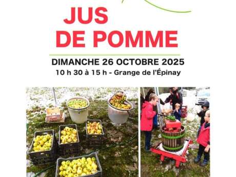 Jus de pomme, 18ème édition