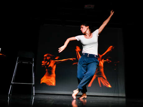 Conférence dansée «La danse, le jazz, Mattox»