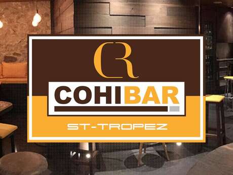 Cohibar St Tropez