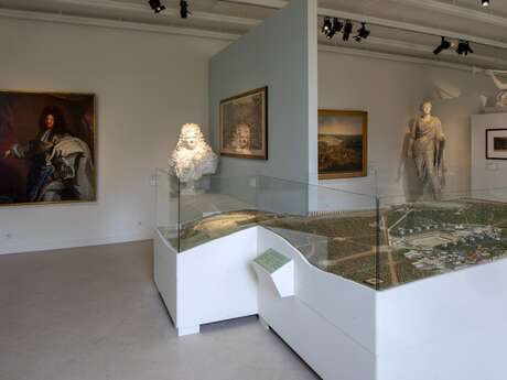 Musée du Domaine royal de Marly