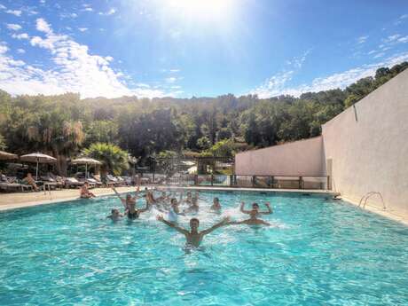 Camping de Miremer