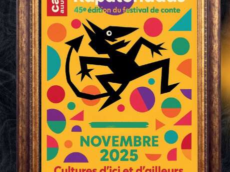 Saison culturelle "Les Rapatonadas"