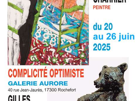 Exhibition: Optimistic complicity