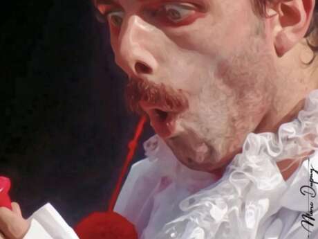 Festival der Künste in den Straßen - Ausstellungen von Marc Dupuy