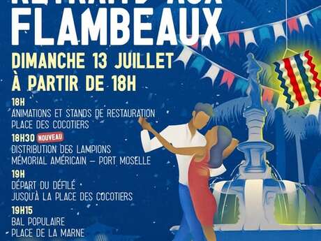 Retraite aux flambeaux