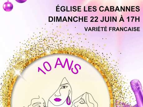 Les Voix du ChCoeur en concert