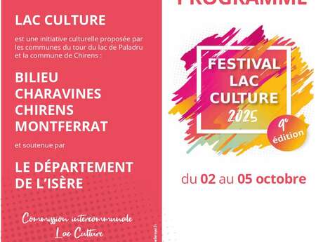 Festival Lac Culture