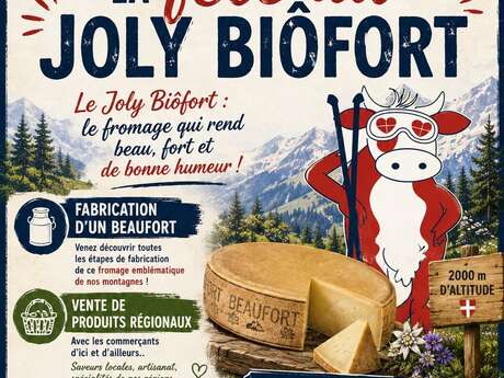 La fête du Joly Biôfort