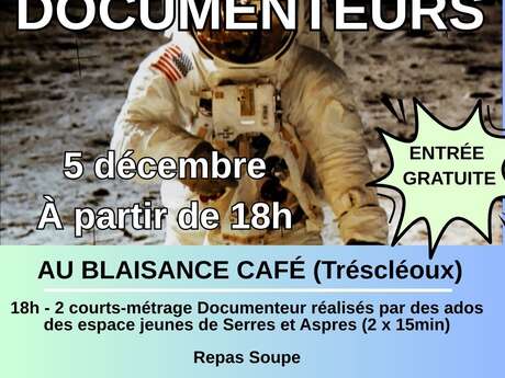 Soirée docu-menteur