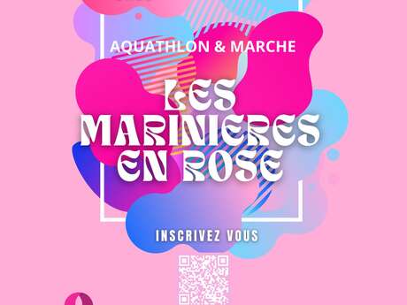 Les Marinières en rose