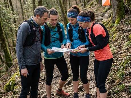 Cycle d'initiation à la course d'orientation