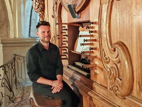 Concert «Cycle de musiques sacrées du Festival d’Avignon» à Caumont