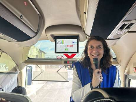 Visite en bus - Z.I Tour