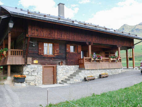 Le Vieux Chalet