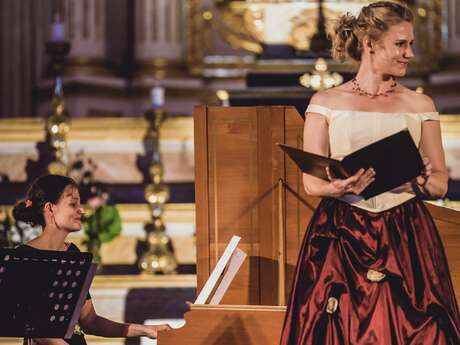 Les Escapades Baroques: duo barocco