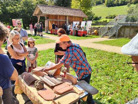 Visite de la Tuilerie et de son patrimoine