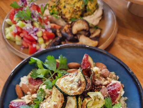 Tanja - Cantine Marocaine