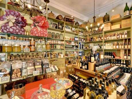 Une Affaire de Goût