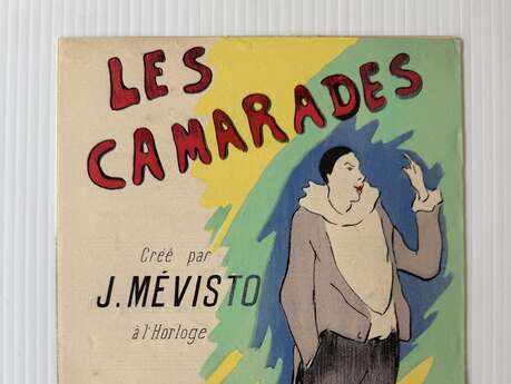 Café-concert au Musée Maurice Denis