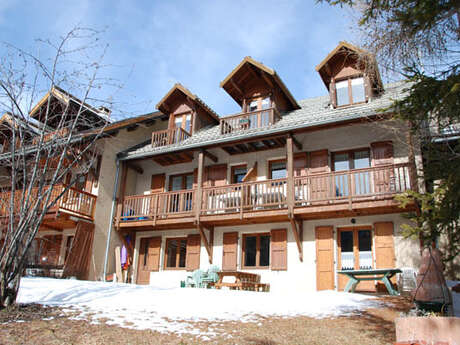 Appartement 5 personnes - Bouquetin