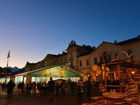 Sortie en car: Foire de la Saint Ours