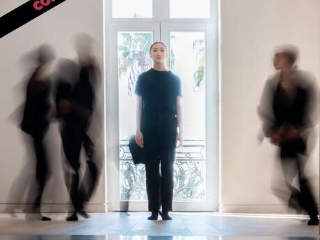 Cannes Jeune Ballet  Rosella Hightower - "Infinite" Cannes Jeune Ballet  Rosella Hightower - "Infinite"