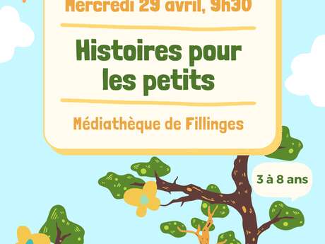 Histoires pour les petits