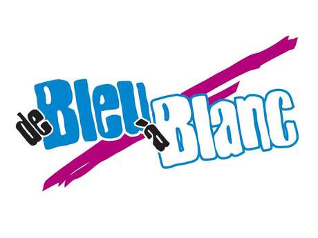 De Bleu à blanc Floating