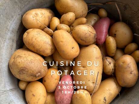 Atelier Cuisine du Potager