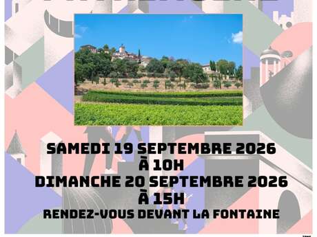 Visite commentée | Journées Européennes du Patrimoine