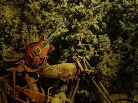 Mardi de la Tour - Jam That Blues