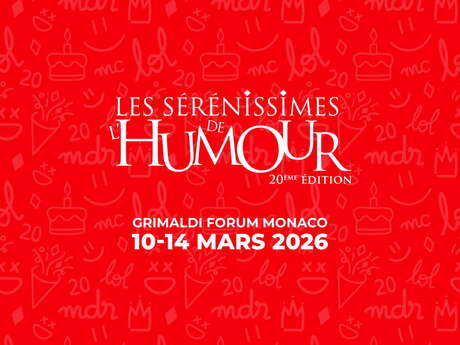 Les Sérénissimes de l'Humour