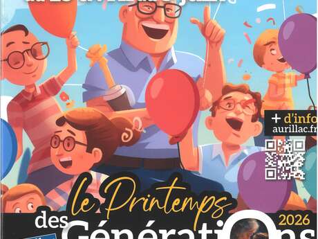 Printemps des générations :  match de handball