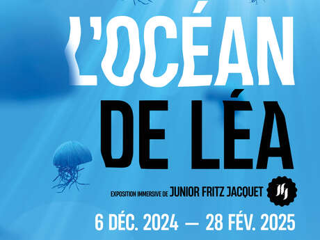 Exhibition - L'océan de Léa