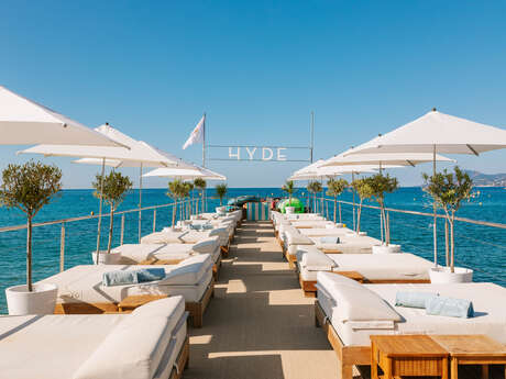 Hyde Beach Cannes
