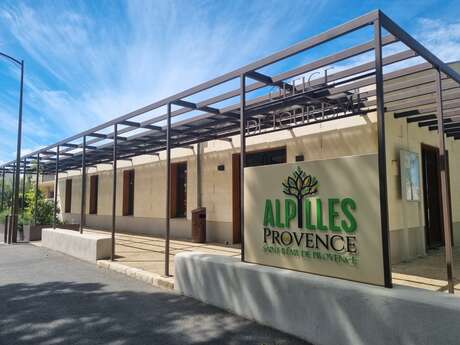 Office de Tourisme Intercommunal Alpilles en Provence