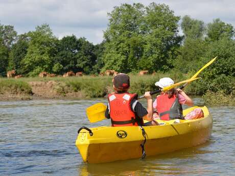 Excursions crépusculaires en kayak