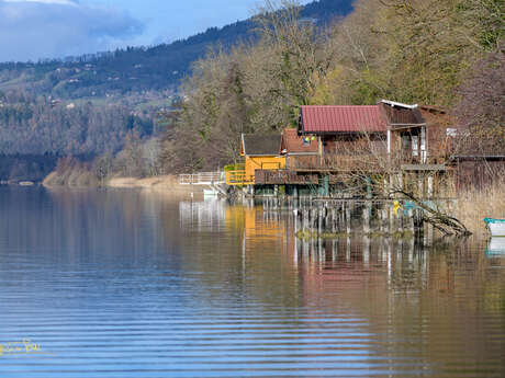 Exposition des photographies de Christine Pascal