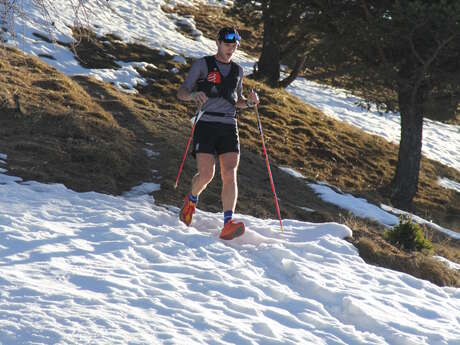 Trail des Blisiers