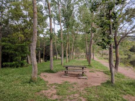 Circuit VTT : De Malpasset à l'Avellan