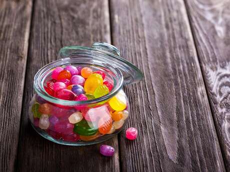 Atelier en famille : fabrication de bonbons
