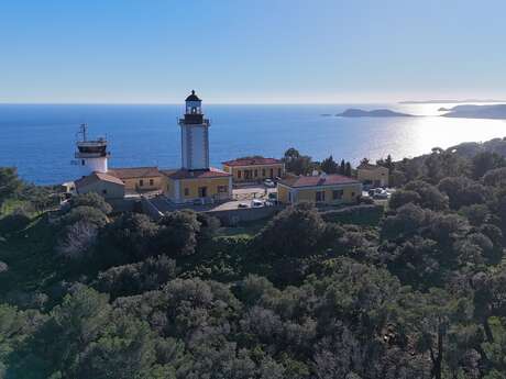 Cap Camarat lighthouse