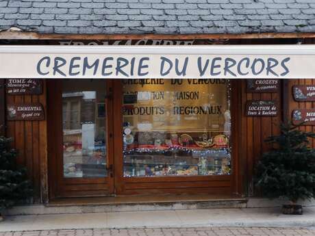 Crèmerie du Vercors