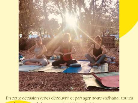 Journée internationale du Yoga