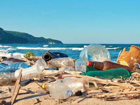 Nos déchets de la terre à la mer - L'Homme et la Mer