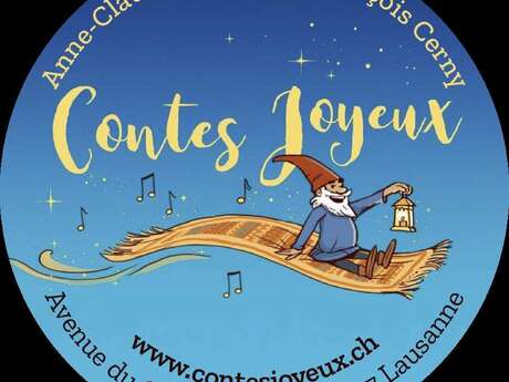 Spectacle de Noël "Mère Noël : au secours !"