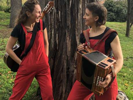Les Rendez-Vous Nature - Balade contée musicale "les murmures de la forêt"