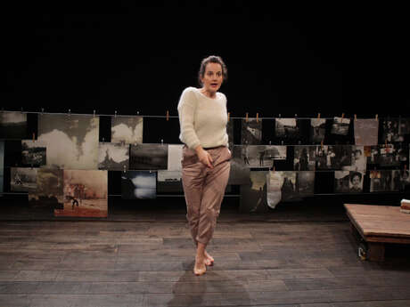 Theatre - An Irish Story Theatre - An Irish Story